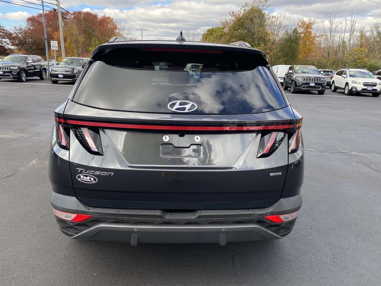 Hyundai Tucson  2022 Hyundai Tucson  2022