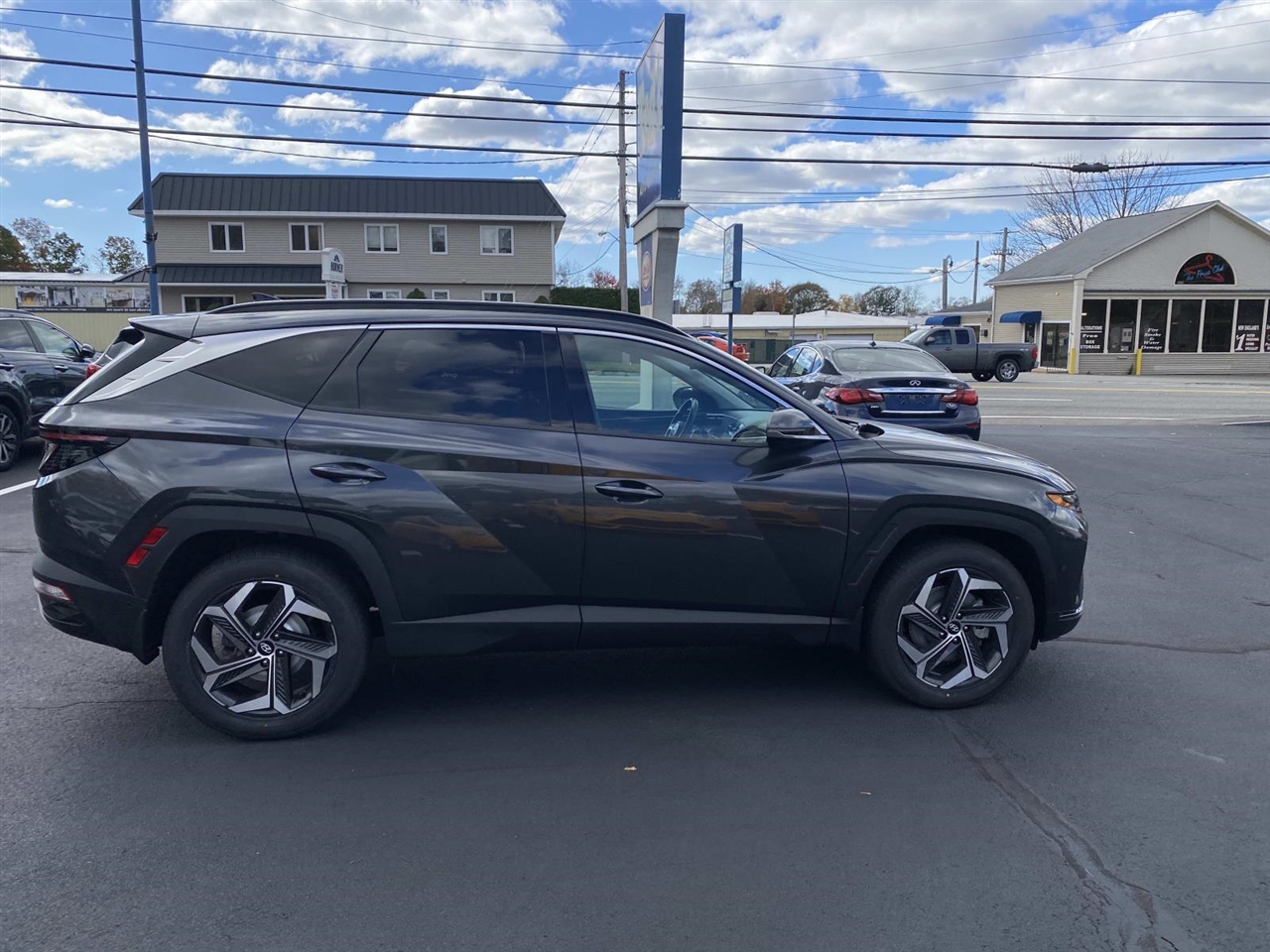Hyundai Tucson  2022 Hyundai Tucson  2022