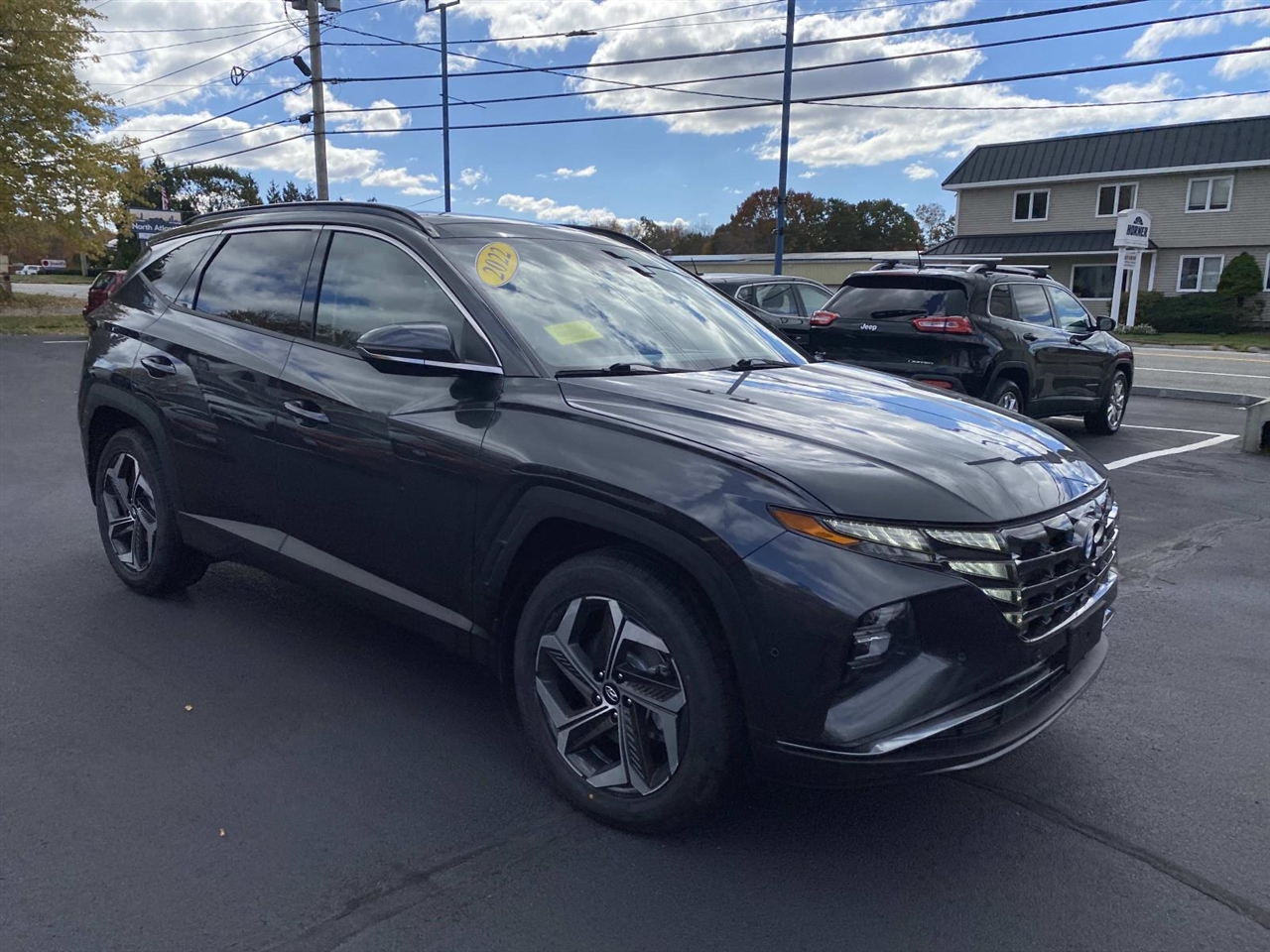 Hyundai Tucson  2022 Hyundai Tucson  2022