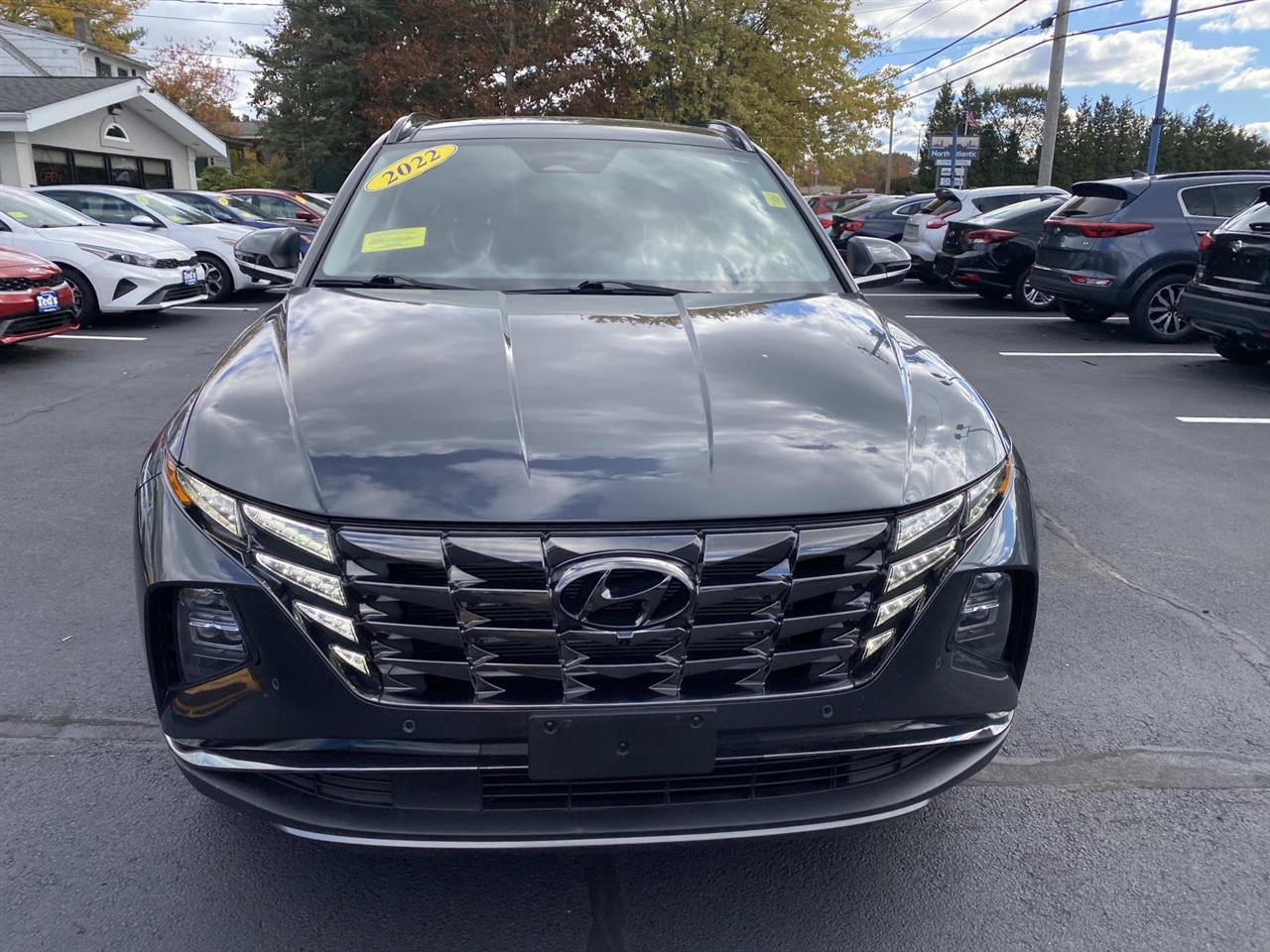 Hyundai Tucson  2022 Hyundai Tucson  2022