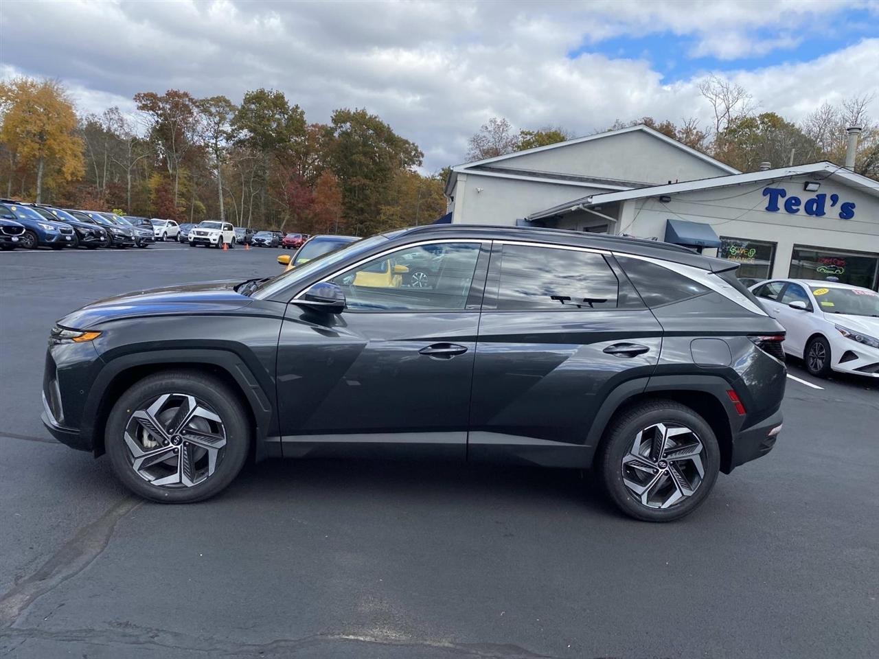 Hyundai Tucson  2022