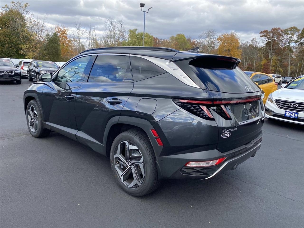 Hyundai Tucson  2022