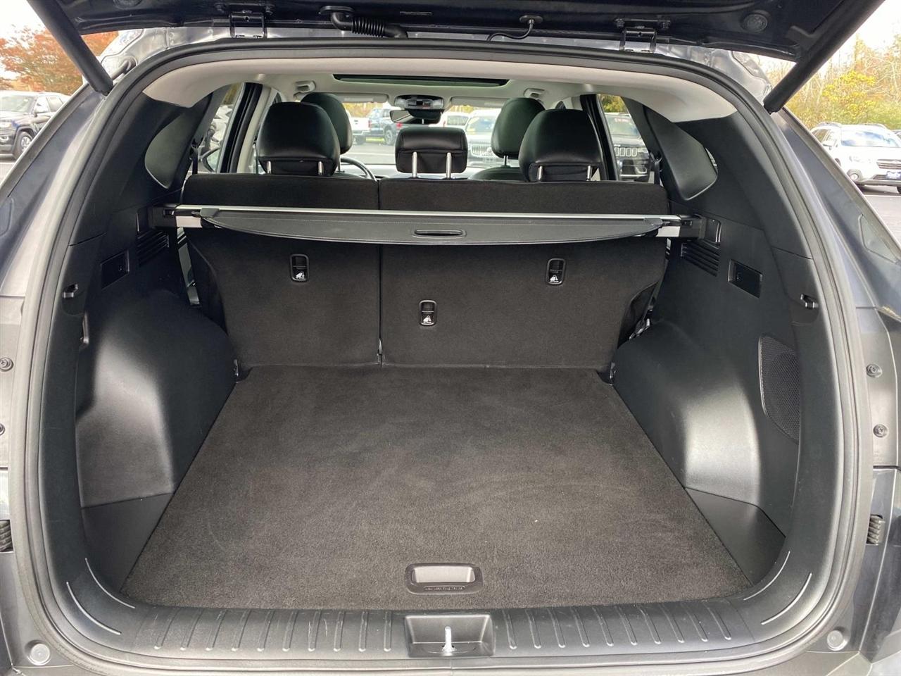 Hyundai Tucson  2022