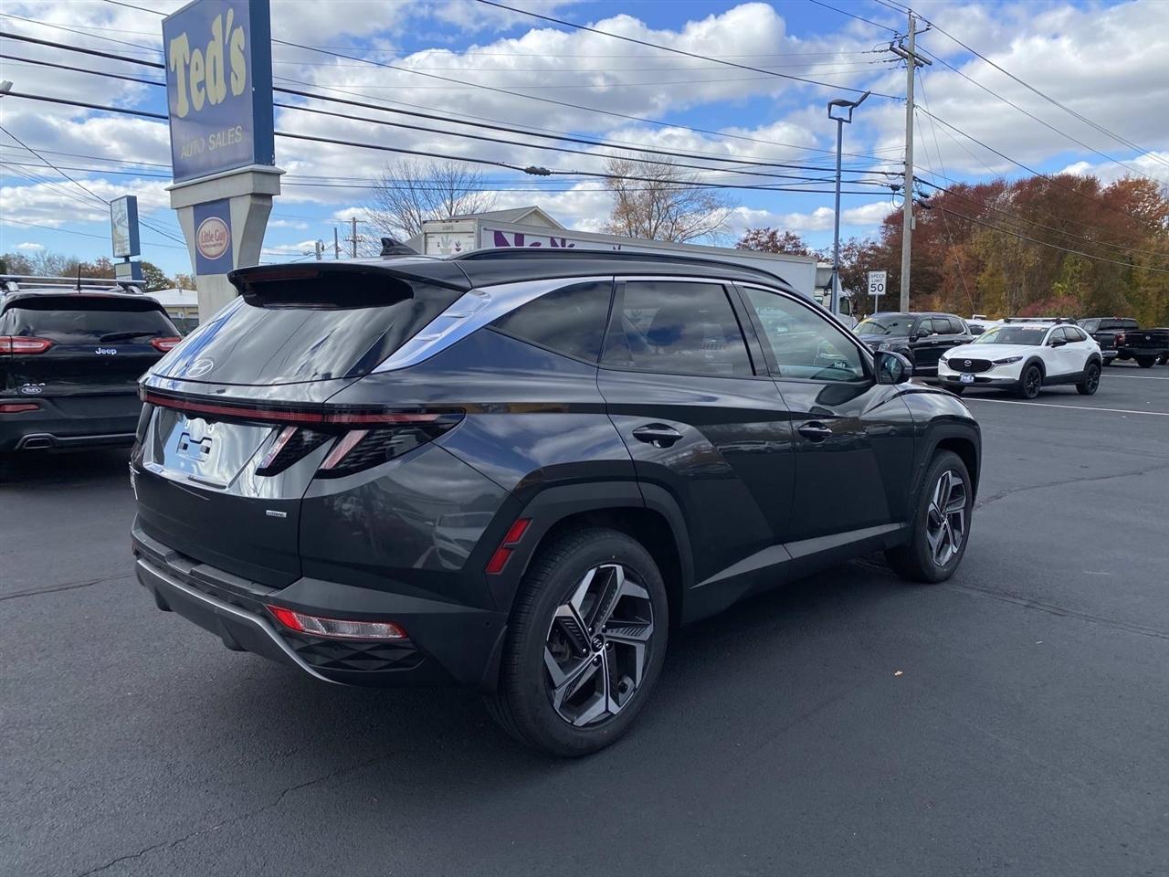 Hyundai Tucson  2022