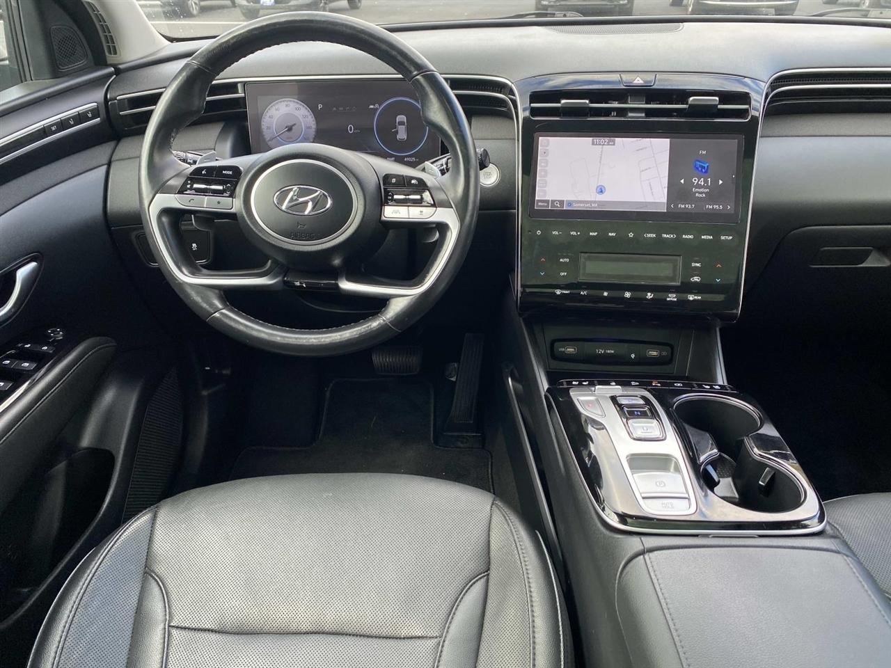 Hyundai Tucson  2022