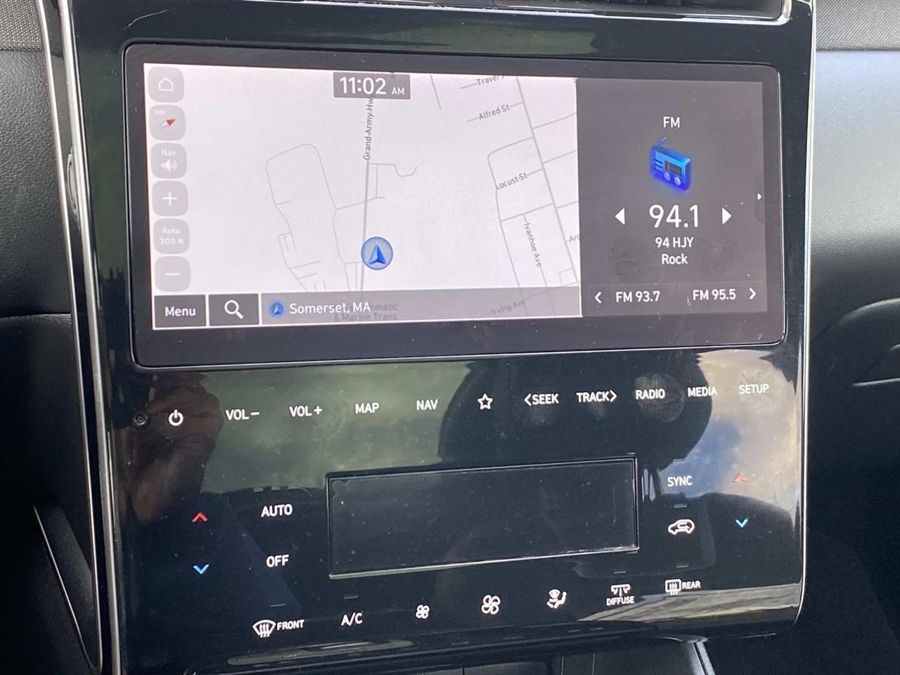 Hyundai Tucson  2022