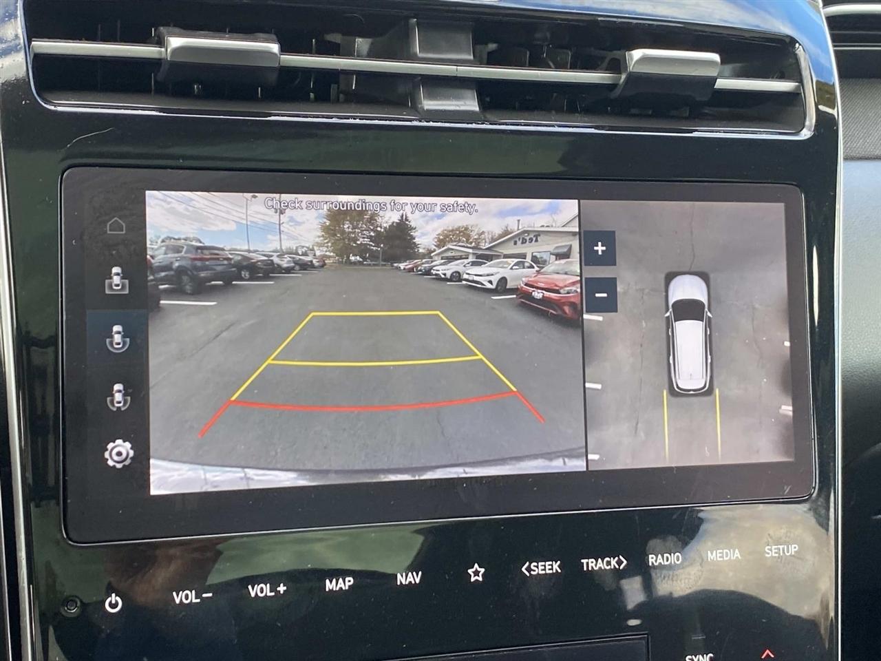 Hyundai Tucson  2022