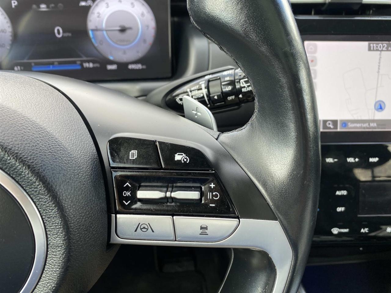 Hyundai Tucson  2022