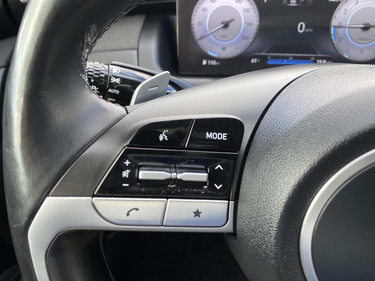 Hyundai Tucson  2022