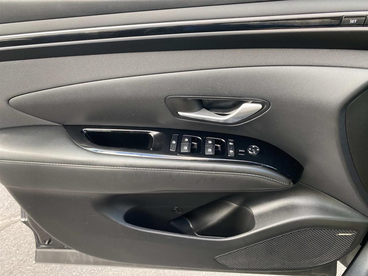 Hyundai Tucson  2022