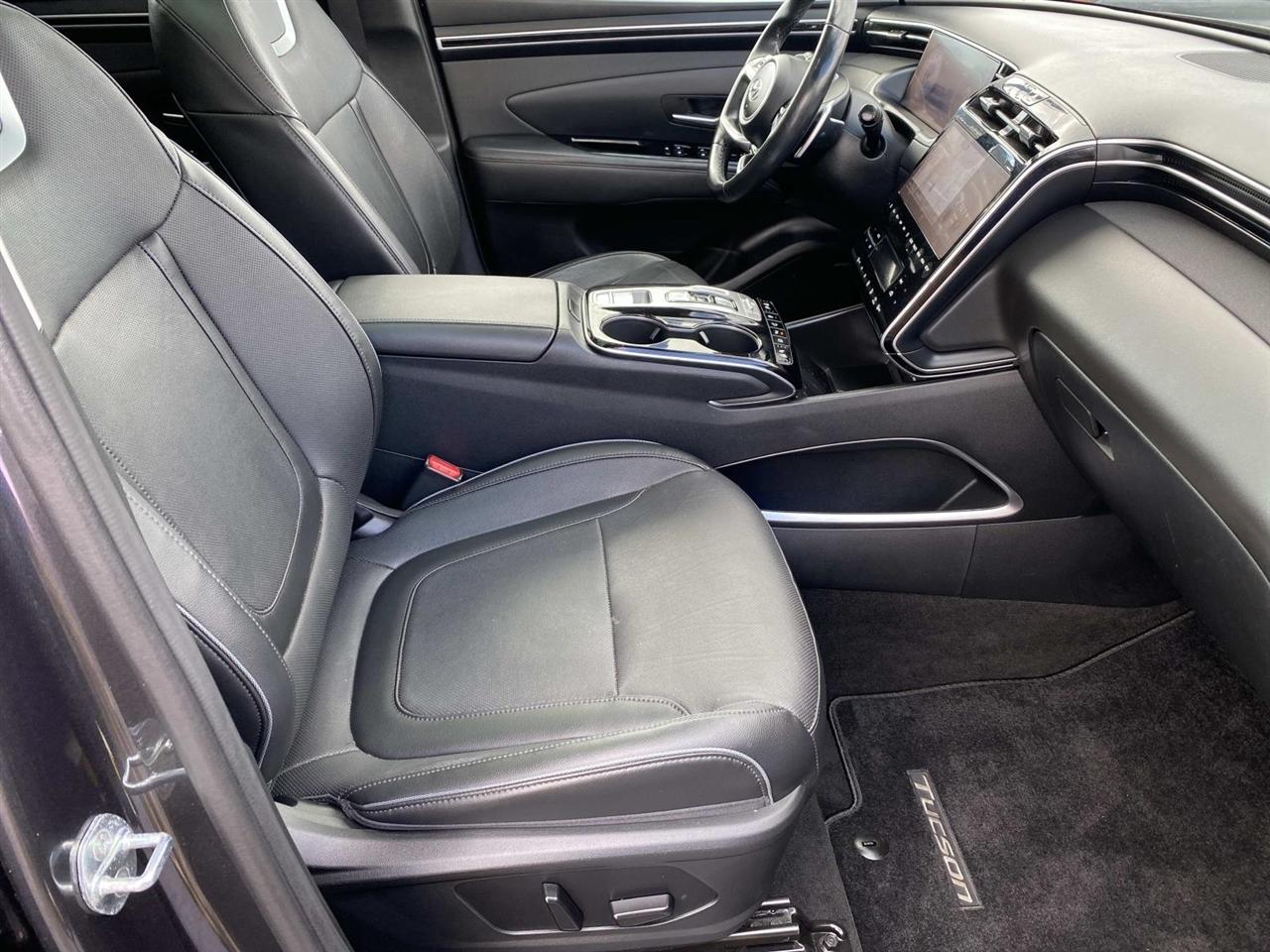 Hyundai Tucson  2022