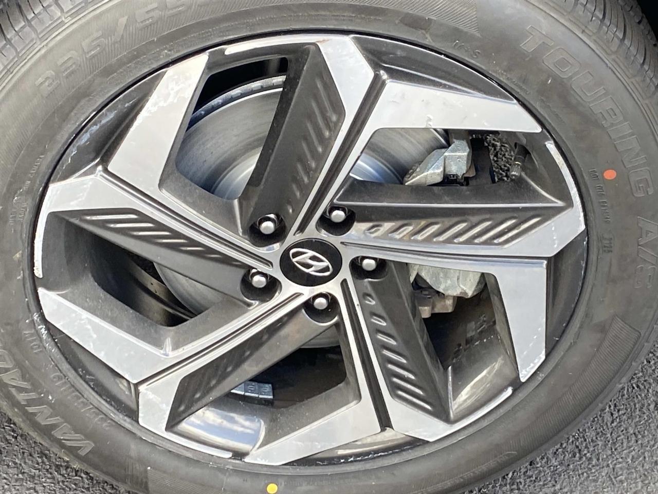 Hyundai Tucson  2022