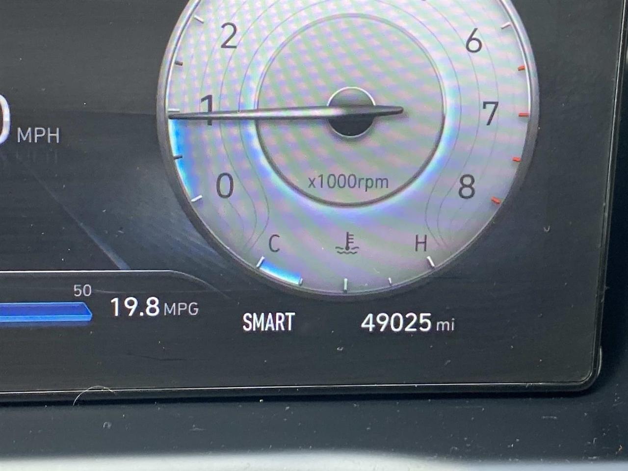 Hyundai Tucson  2022