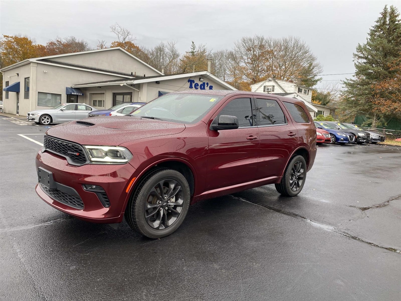 2022 Dodge Durango GT AWD