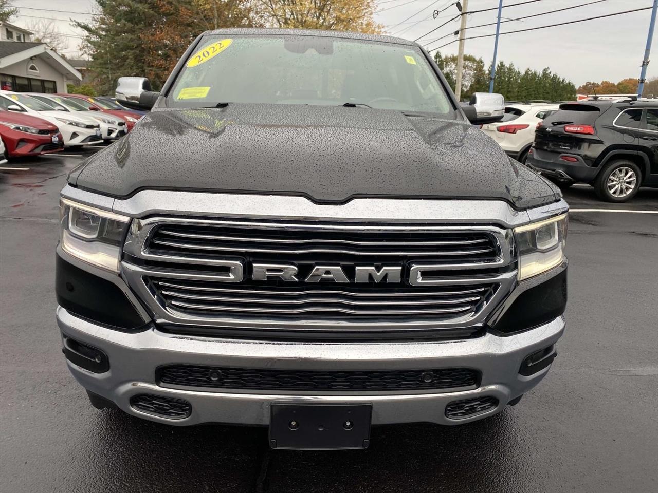 RAM 1500  2022