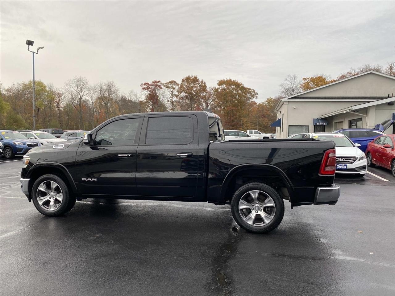 RAM 1500  2022