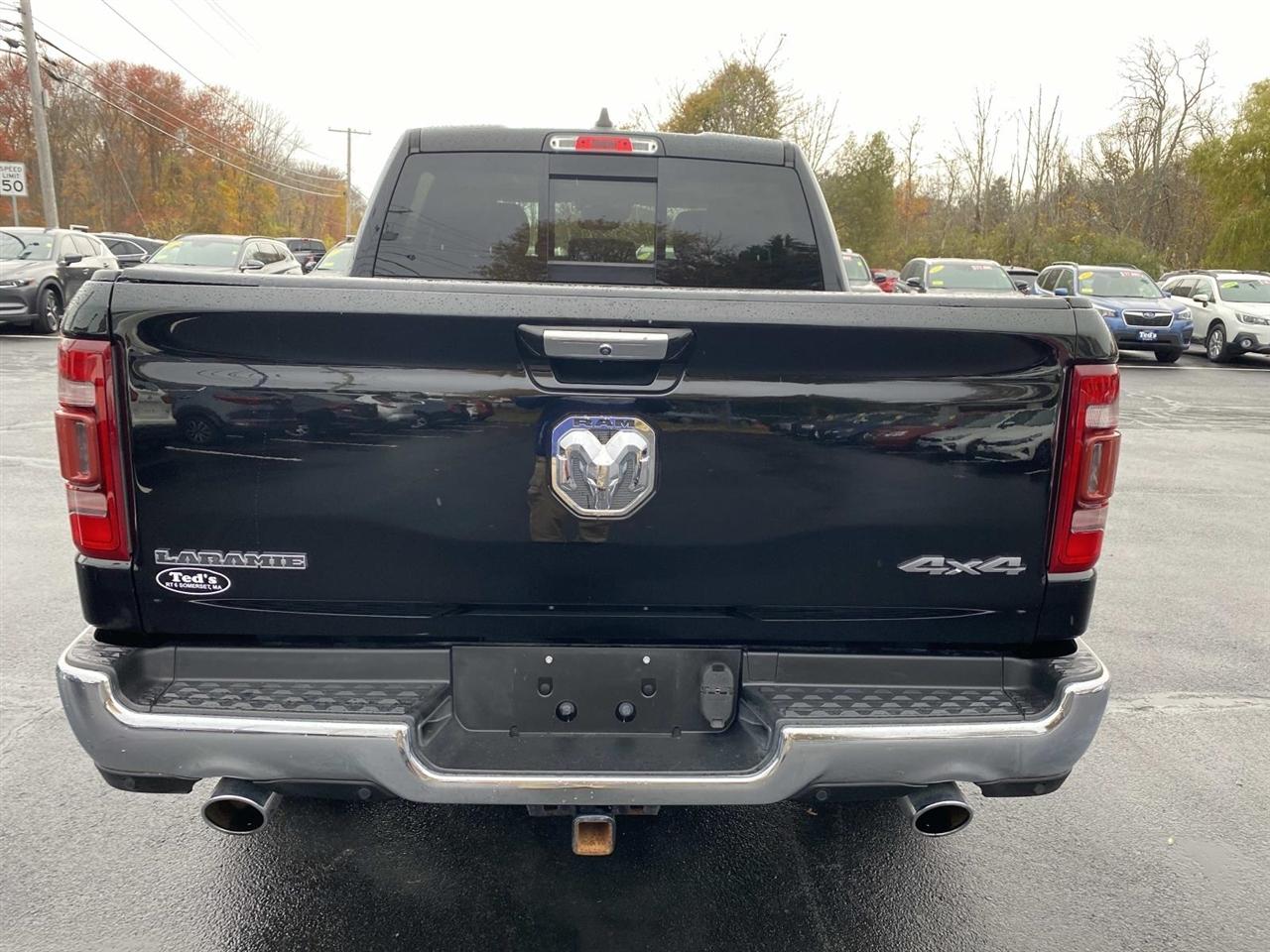 RAM 1500  2022