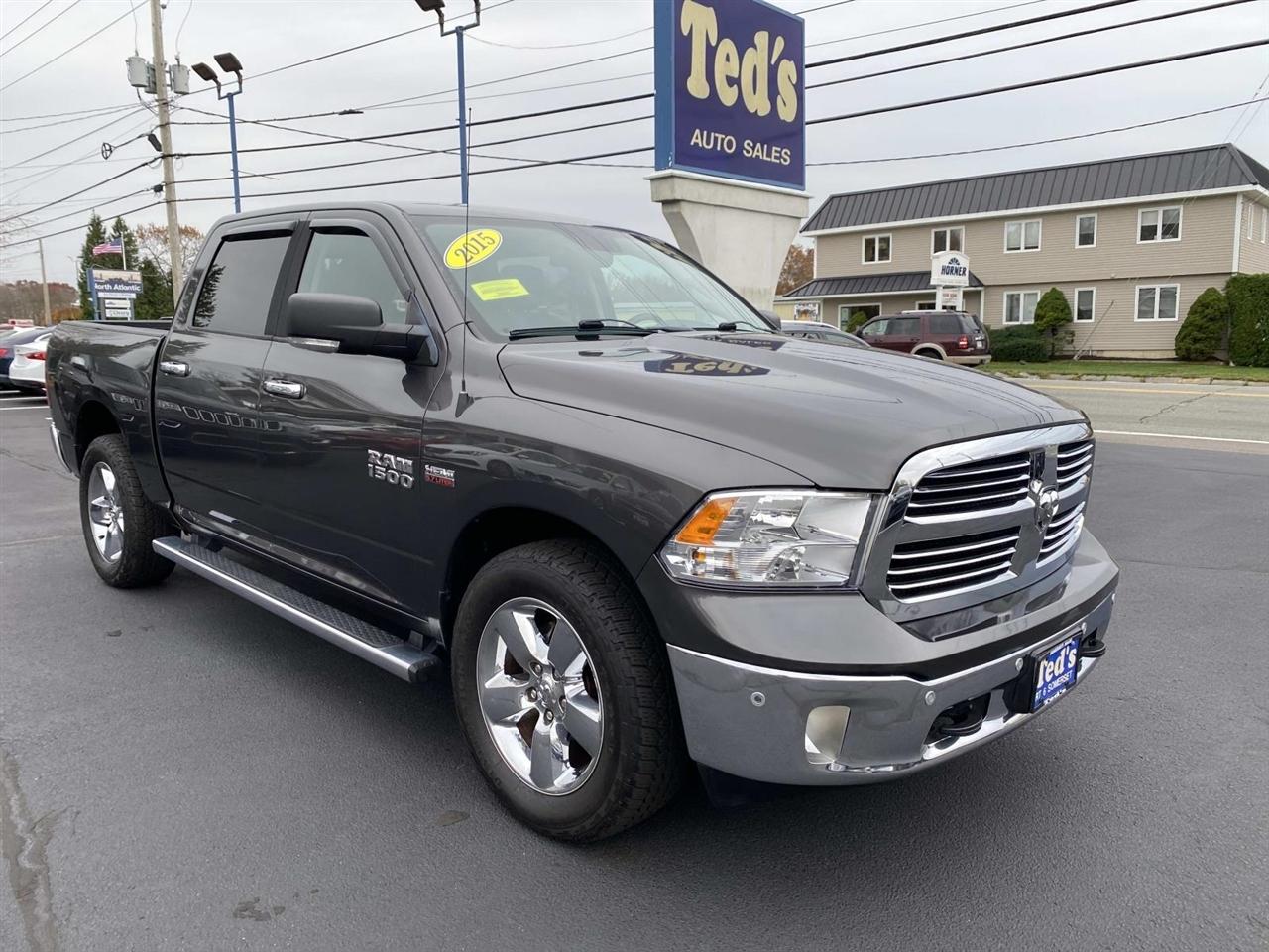 RAM 1500  2015