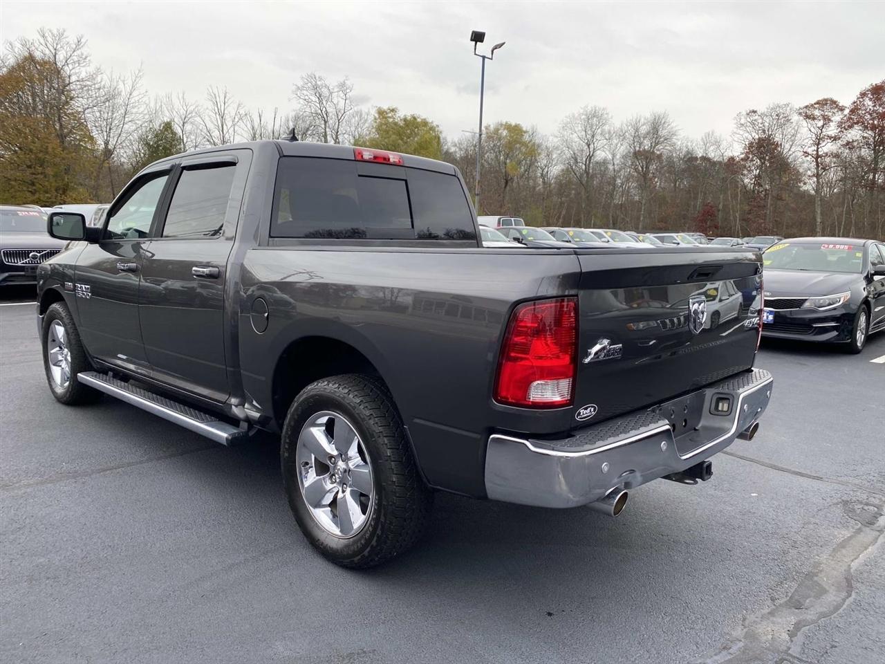 RAM 1500  2015