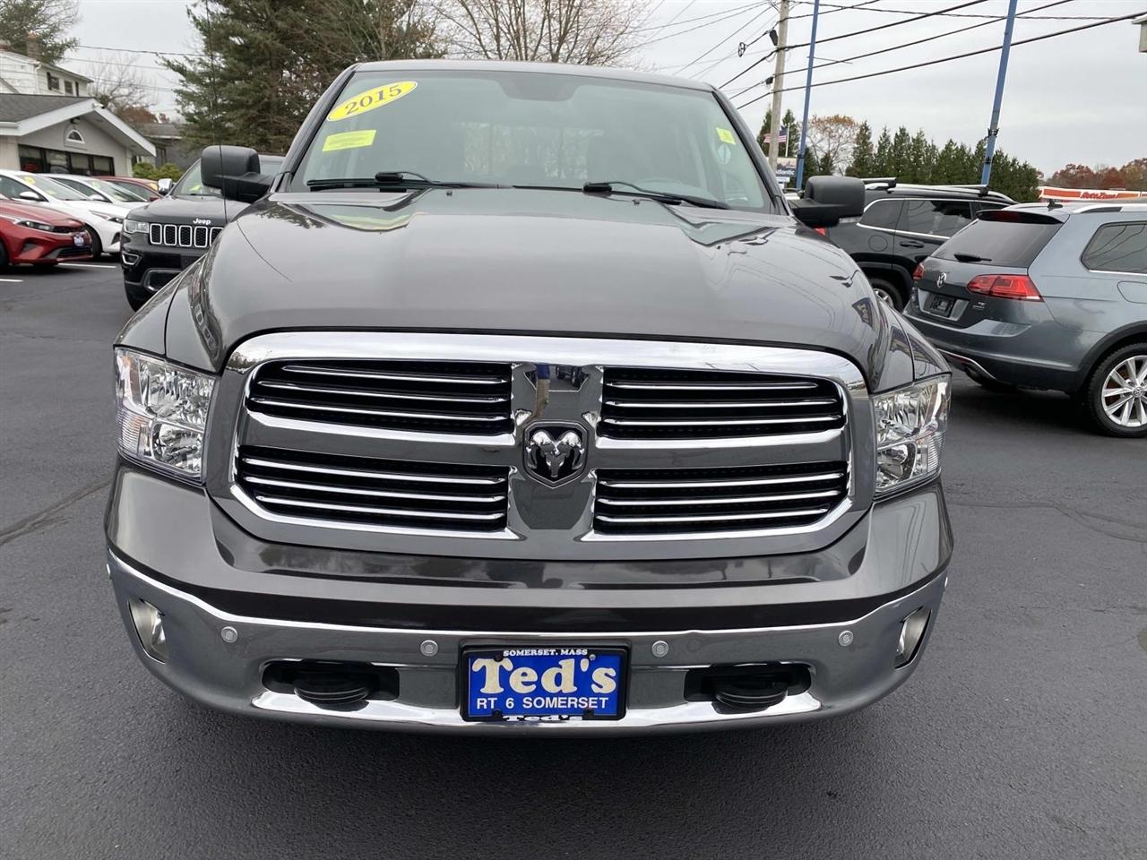 RAM 1500  2015