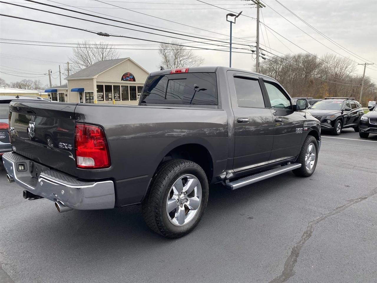 RAM 1500  2015