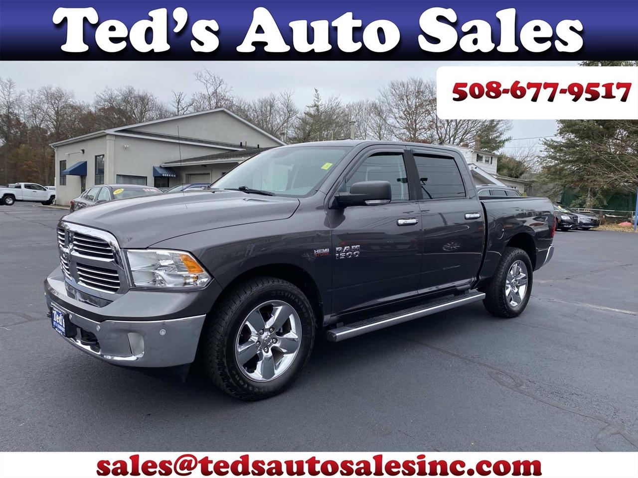 RAM 1500  2015