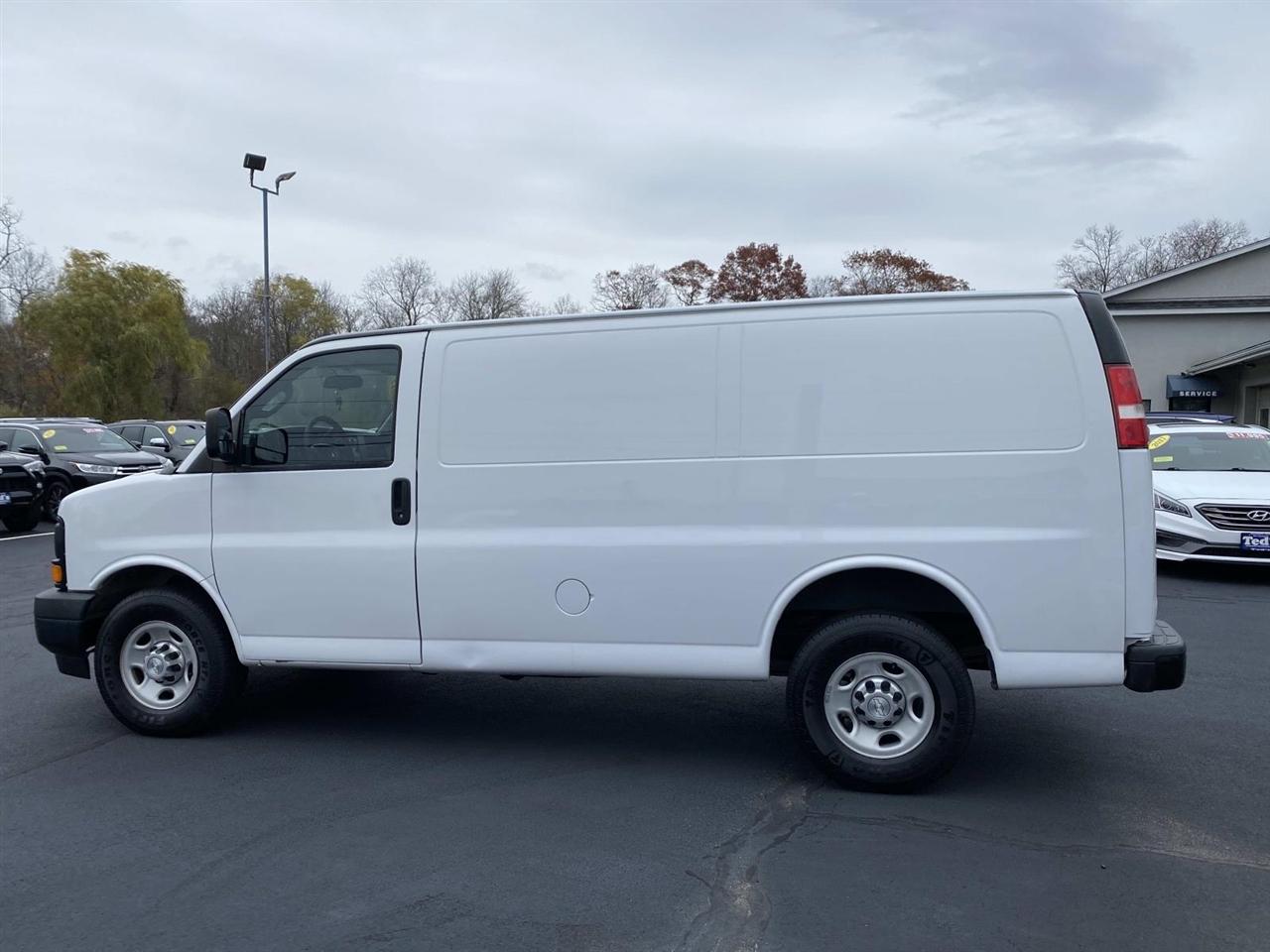 Chevrolet Express  2017