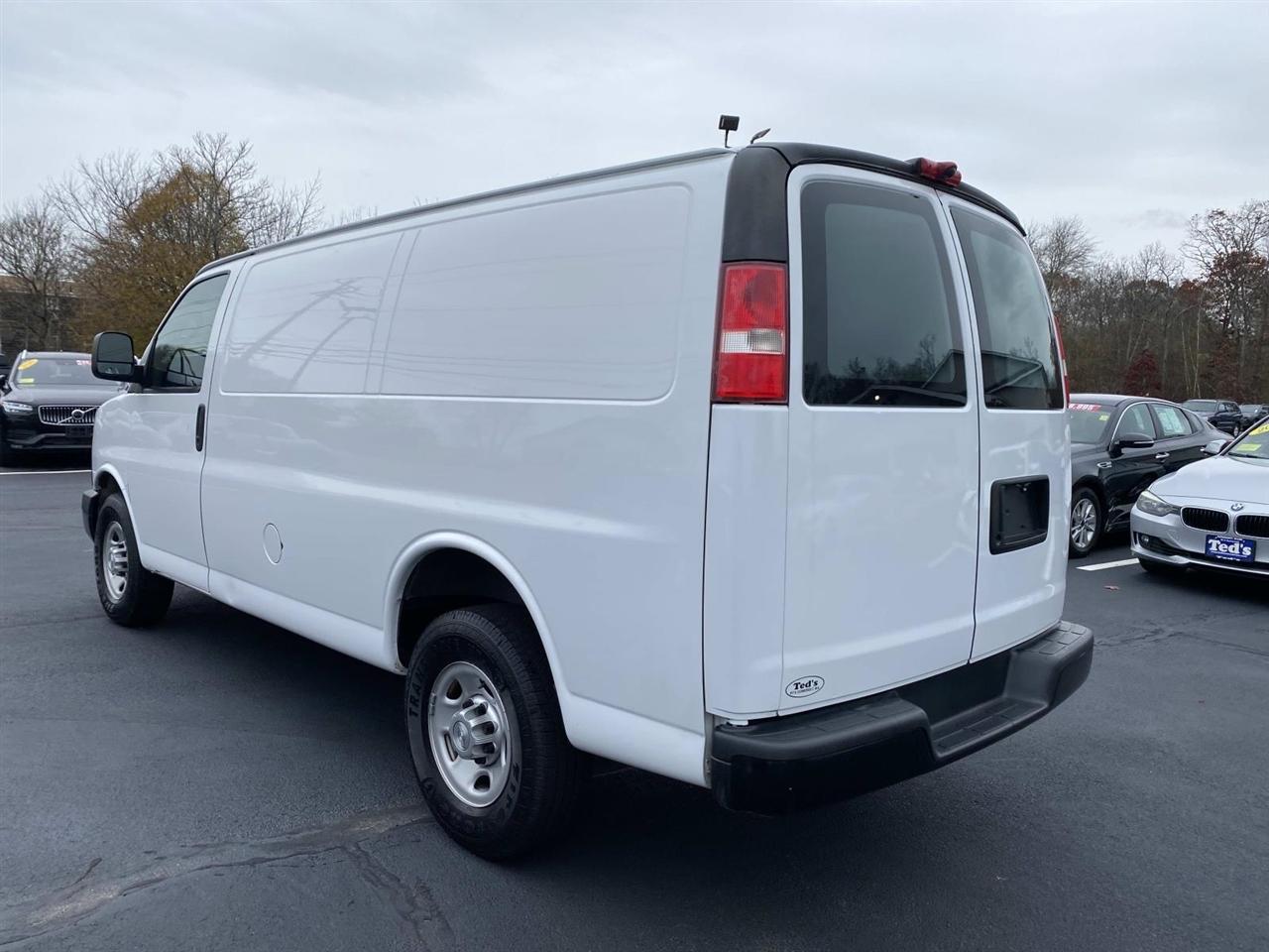 Chevrolet Express  2017