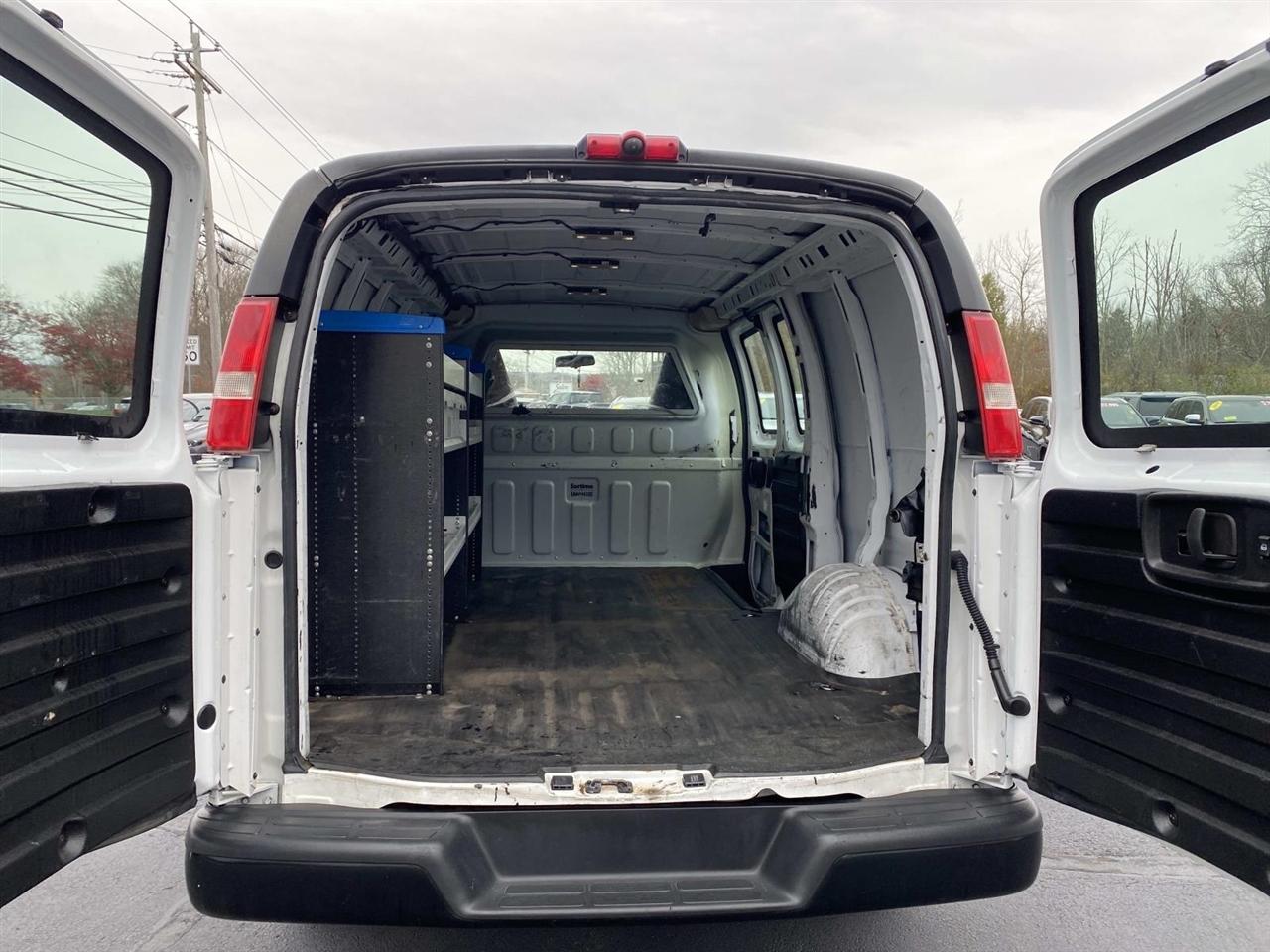 Chevrolet Express  2017