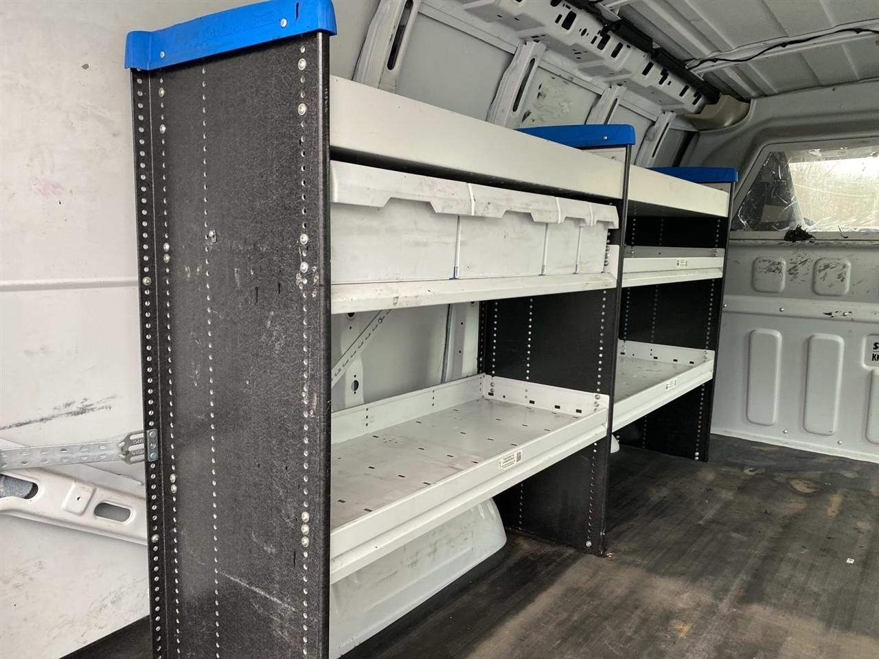 Chevrolet Express  2017