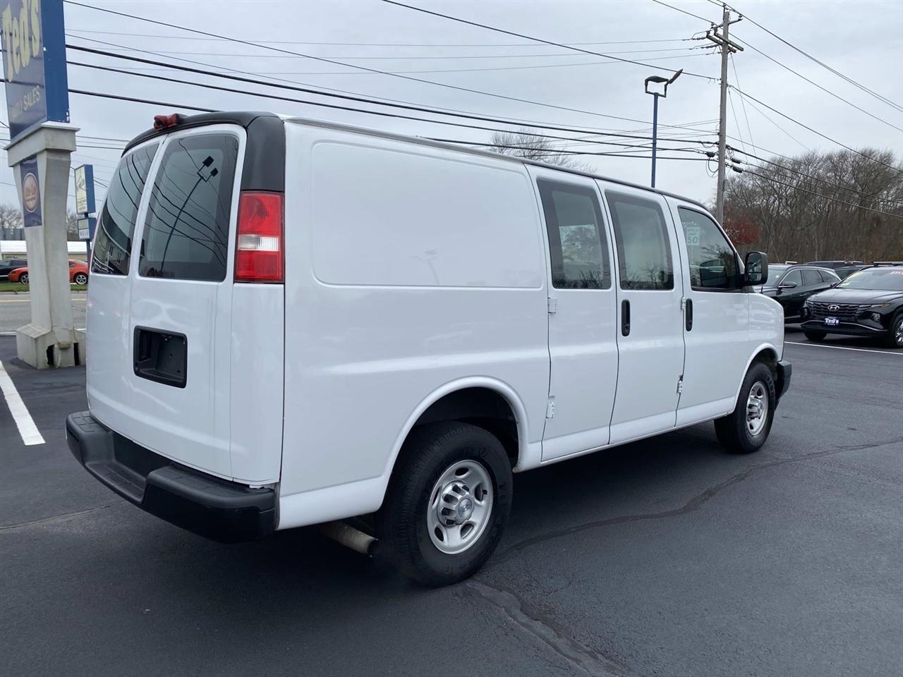 Chevrolet Express  2017
