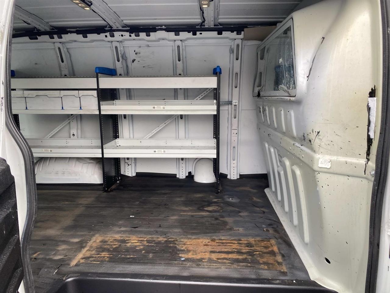 Chevrolet Express  2017