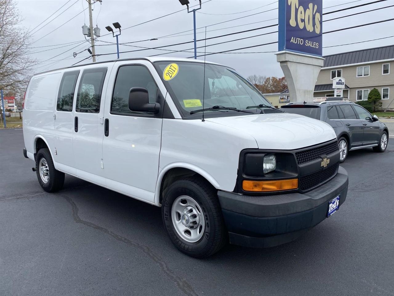 Chevrolet Express  2017