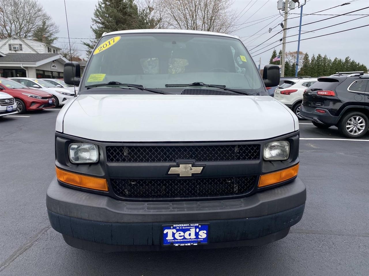 Chevrolet Express  2017