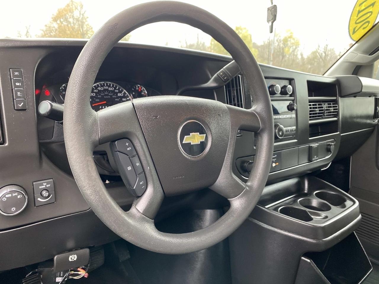 Chevrolet Express  2017