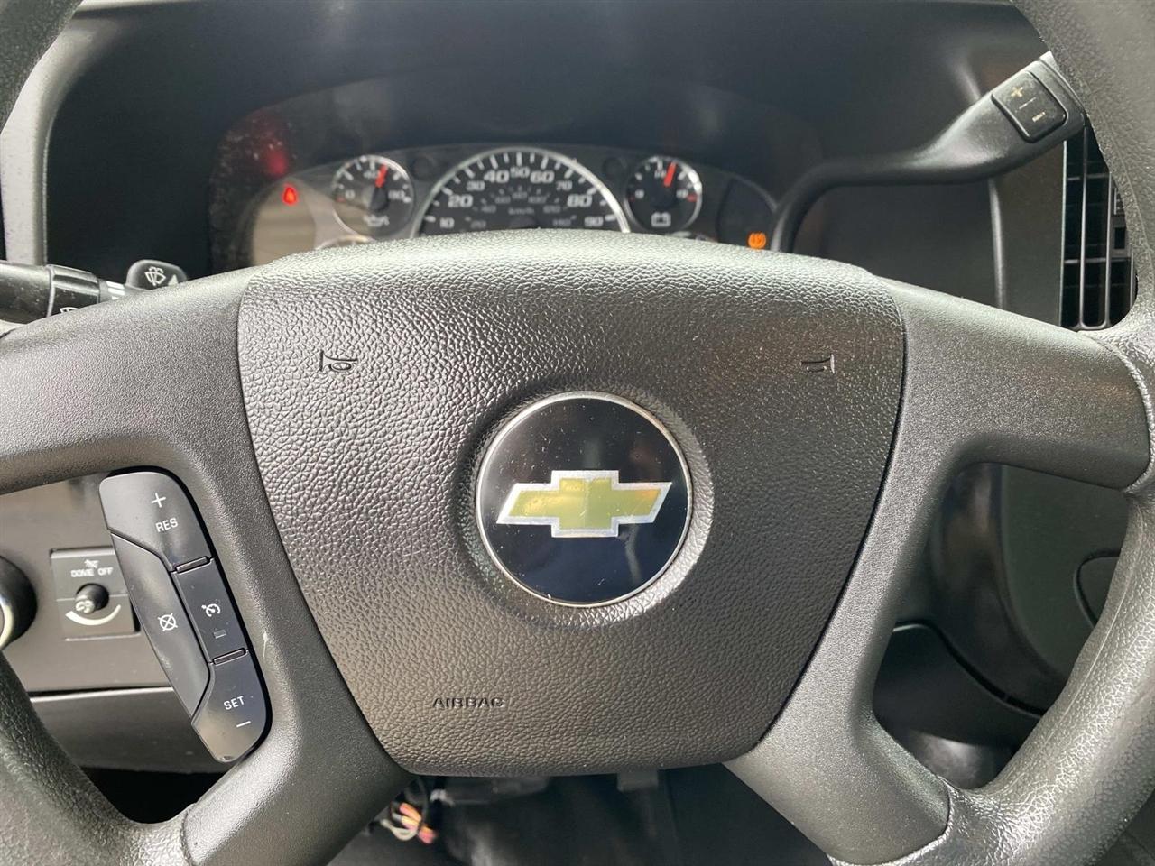 Chevrolet Express  2017