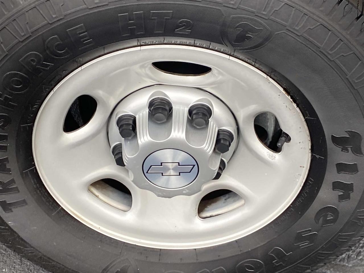 Chevrolet Express  2017