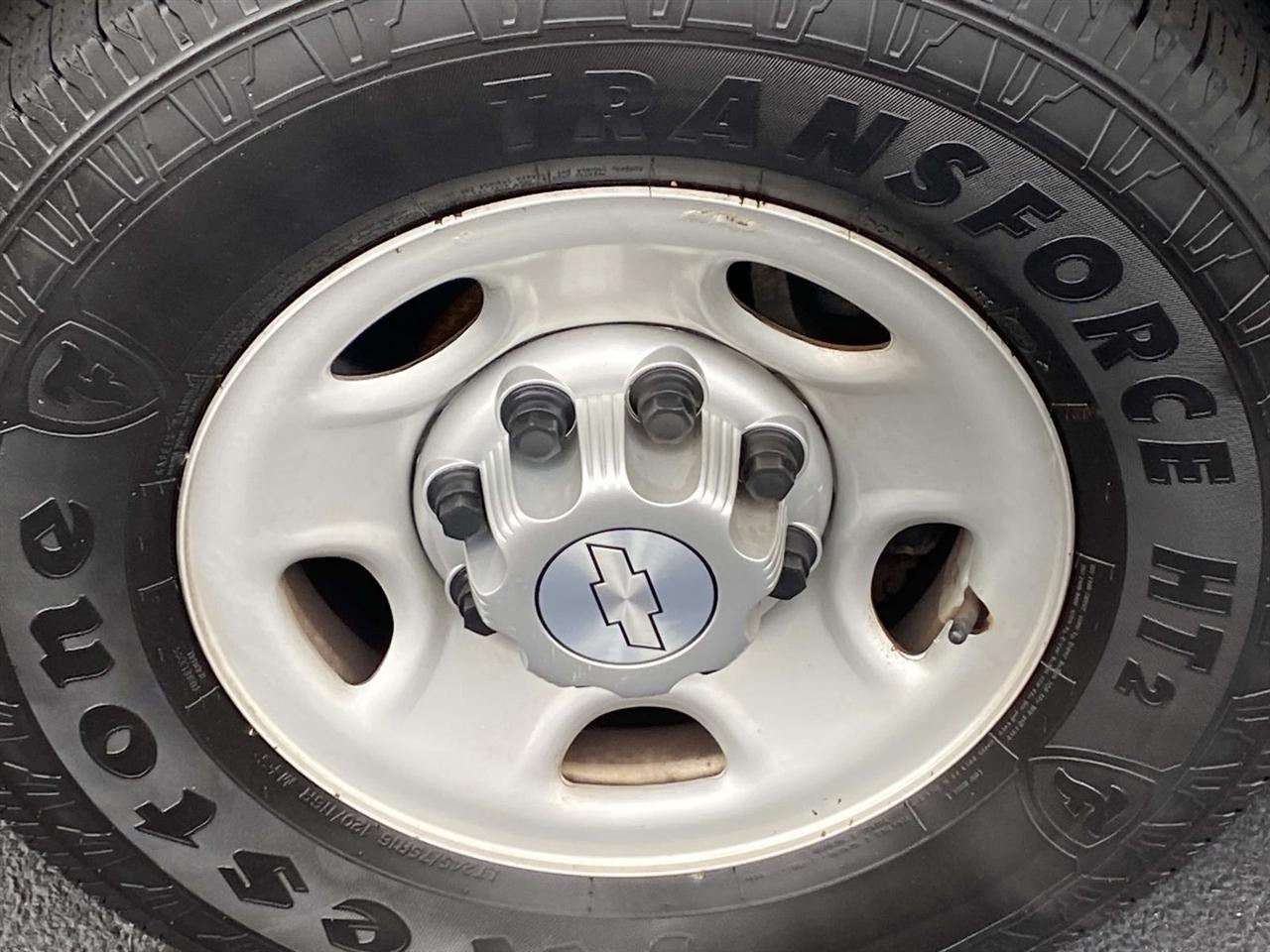 Chevrolet Express  2017