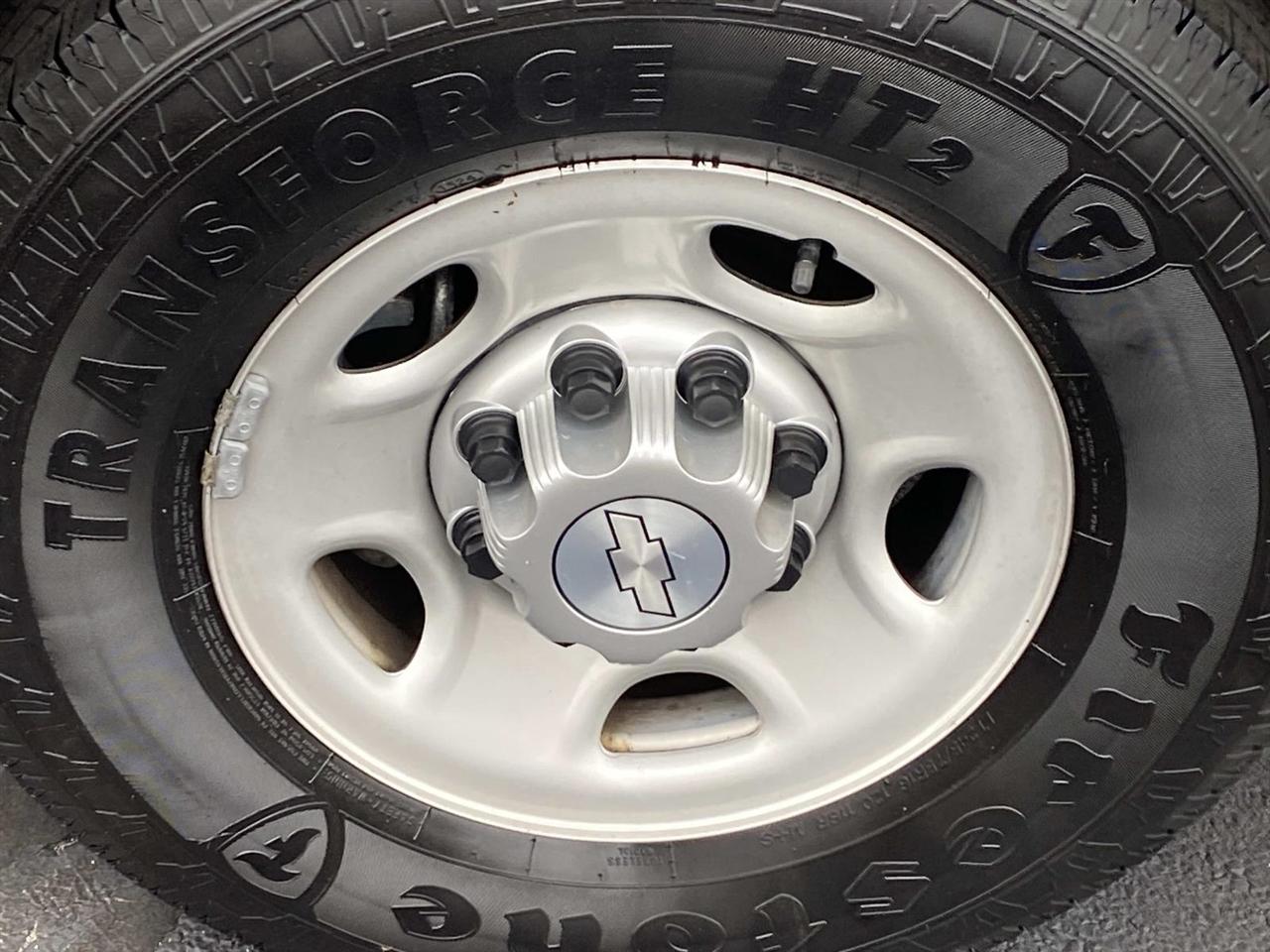 Chevrolet Express  2017