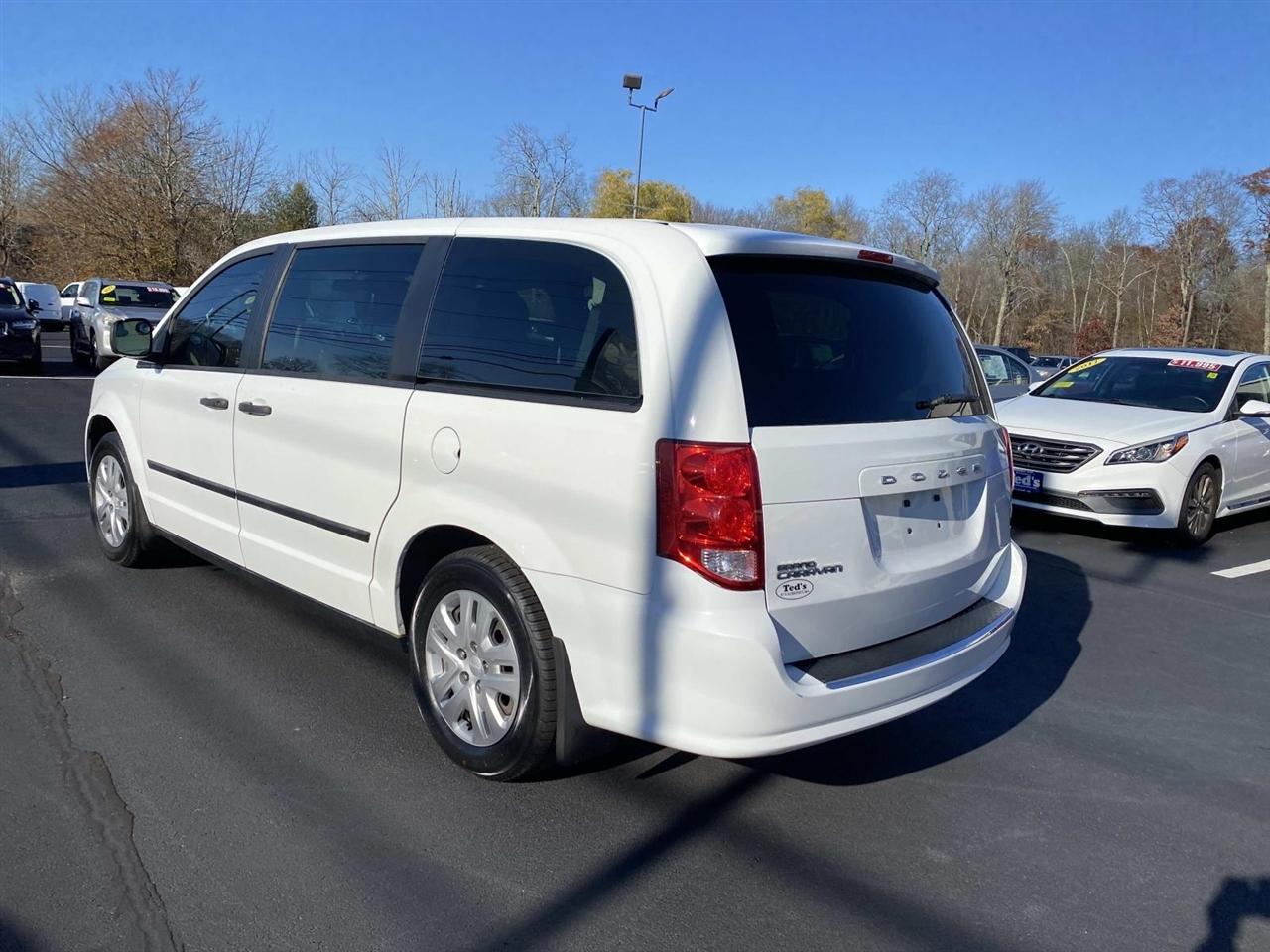 Dodge Grand Caravan  2015