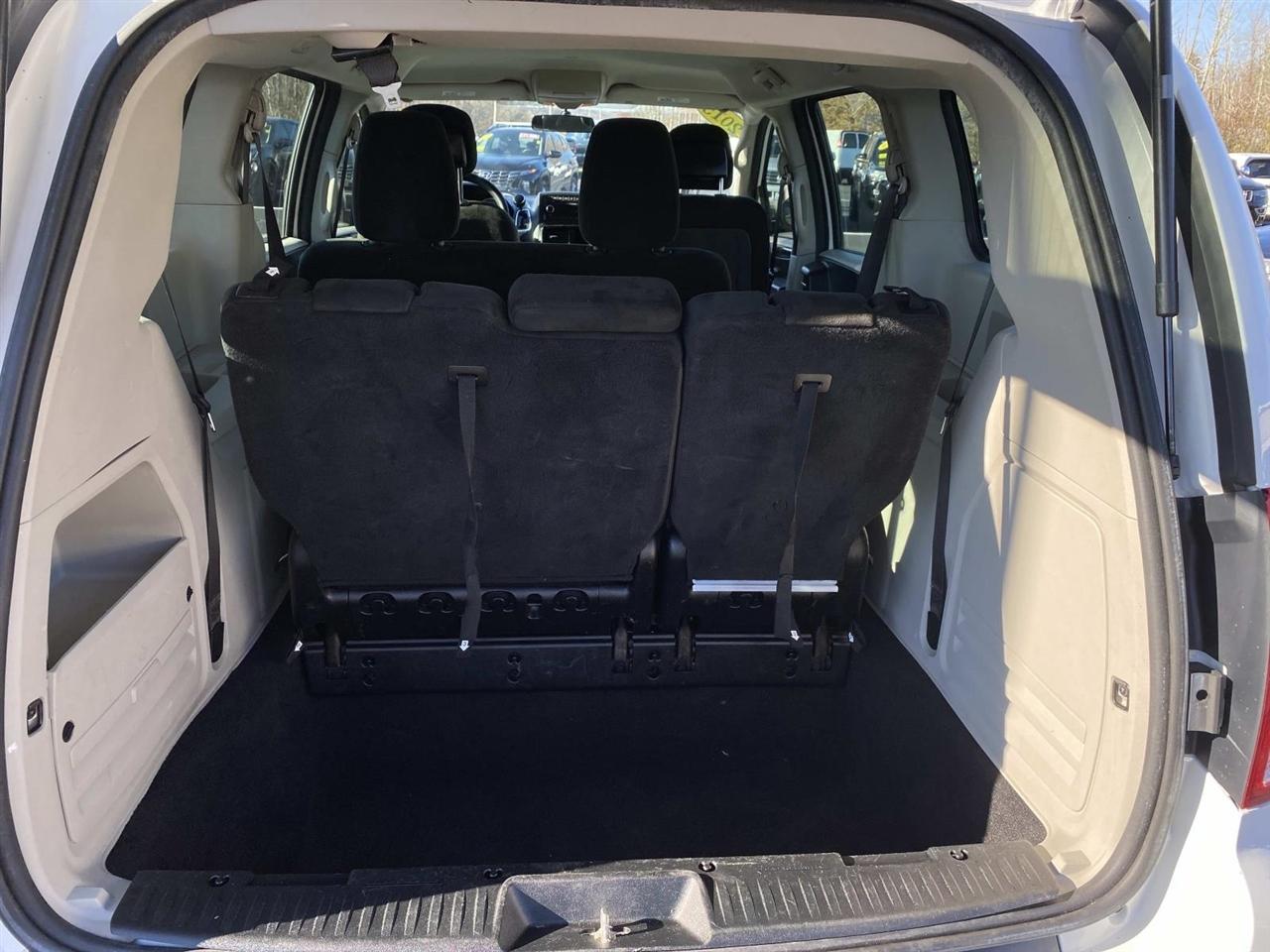 Dodge Grand Caravan  2015