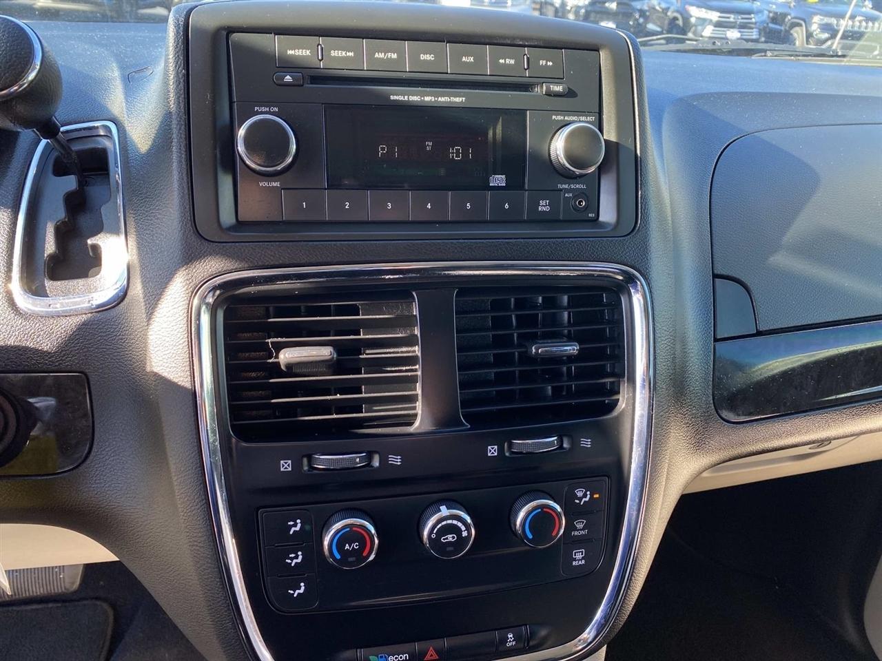 Dodge Grand Caravan  2015