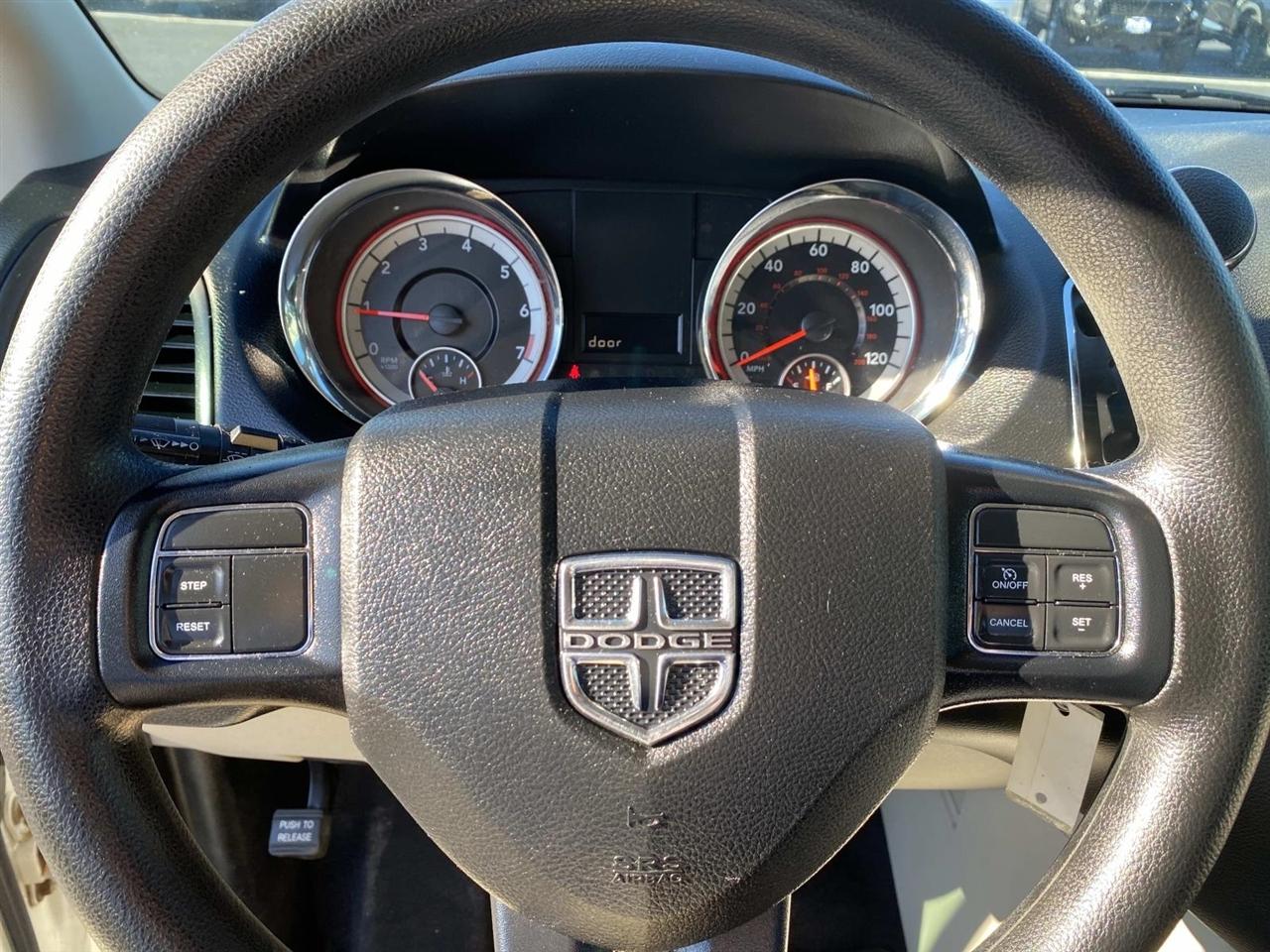 Dodge Grand Caravan  2015