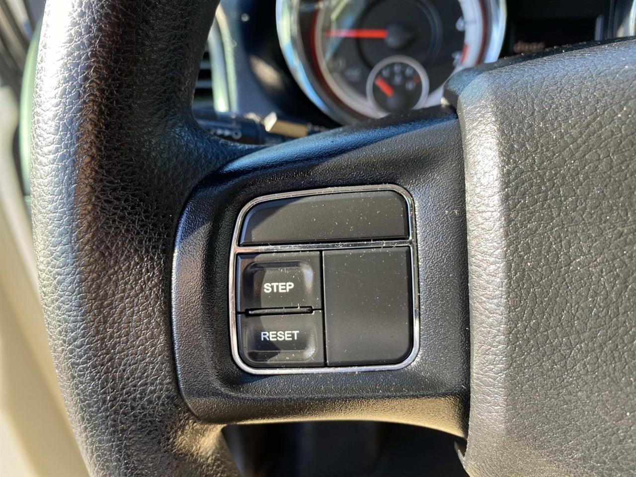 Dodge Grand Caravan  2015