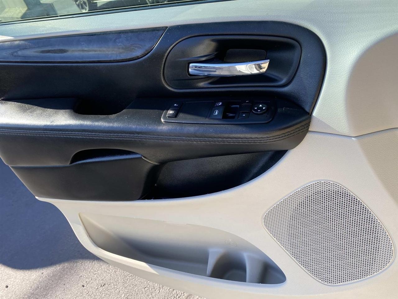 Dodge Grand Caravan  2015