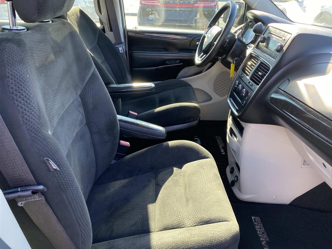 Dodge Grand Caravan  2015