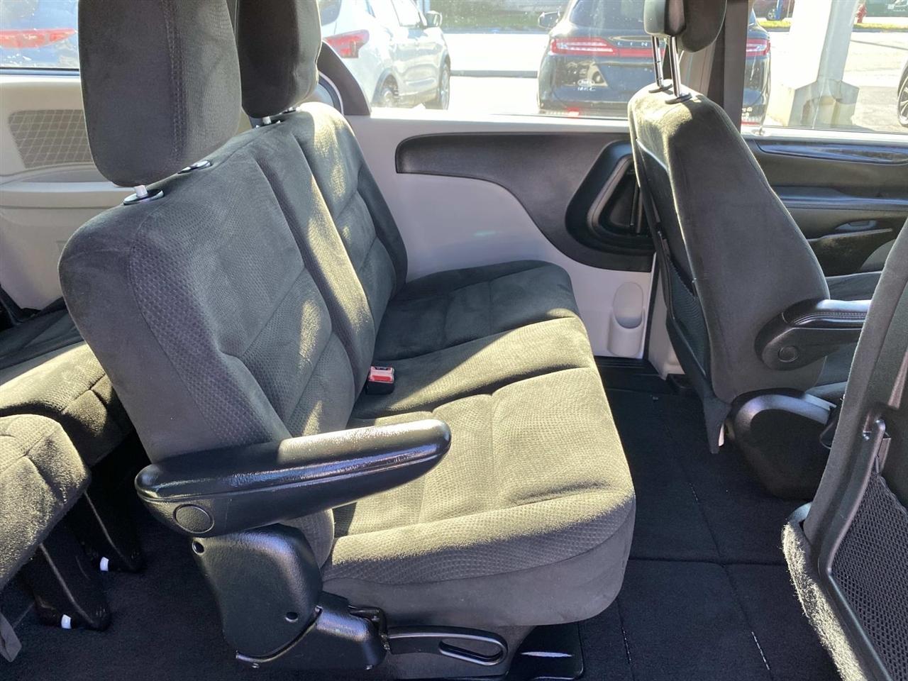 Dodge Grand Caravan  2015