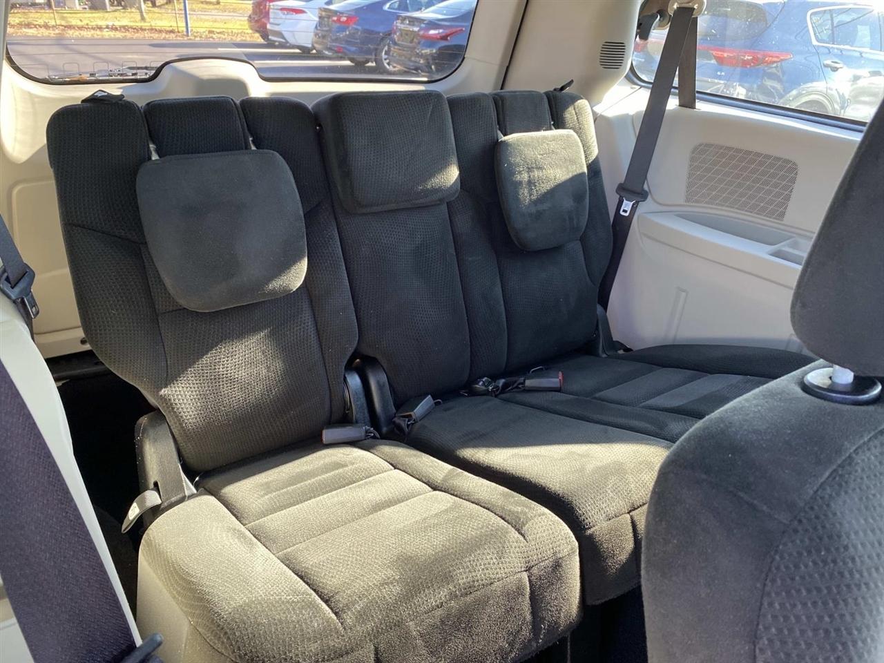 Dodge Grand Caravan  2015