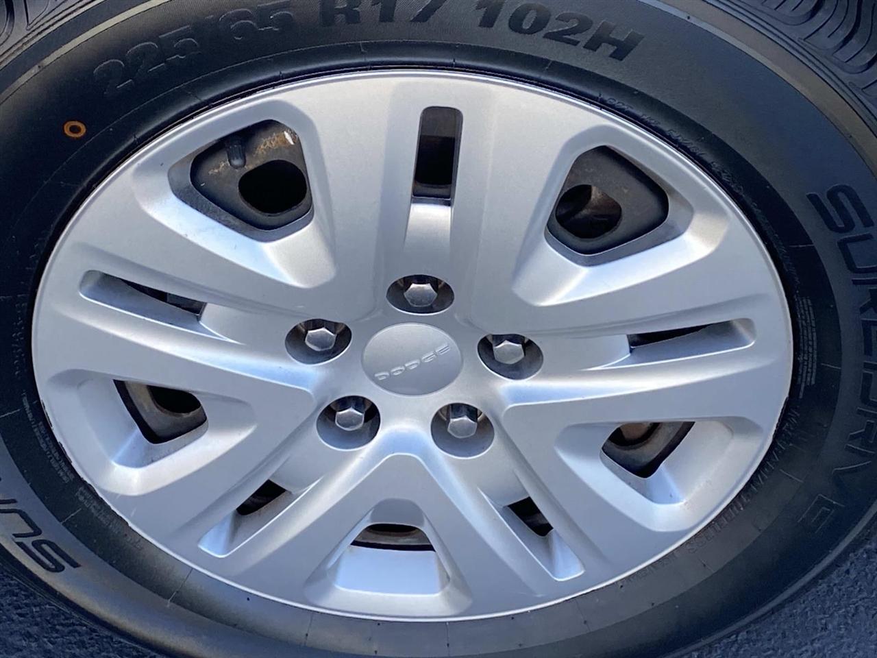 Dodge Grand Caravan  2015