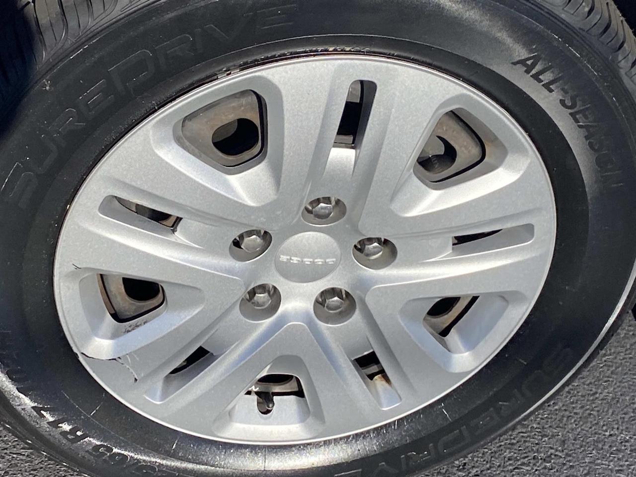 Dodge Grand Caravan  2015